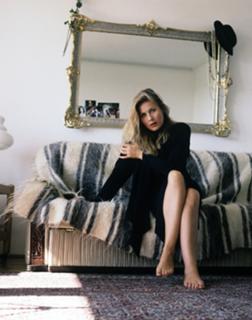 Grazyna Szapolowska feet photo 8