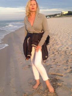 Grazyna Szapolowska feet photo 5
