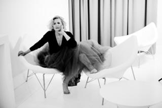 Grazyna Szapolowska feet photo 4