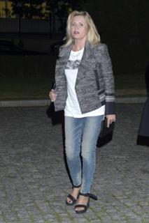 Grazyna Szapolowska feet photo 20