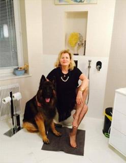 Grazyna Szapolowska feet photo 17