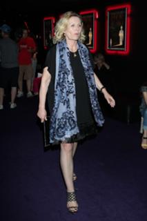 Grazyna Szapolowska feet photo 16