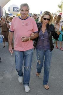 Grazyna Szapolowska feet photo 1