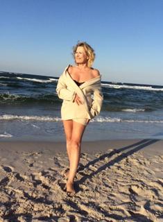 Grazyna Szapolowska feet photo 15