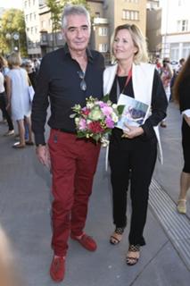 Grazyna Szapolowska feet photo 5