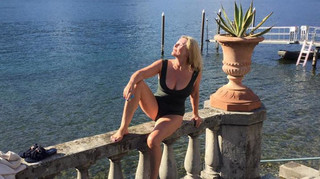 Grazyna Szapolowska feet photo 14