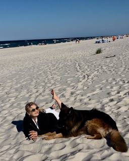 Grazyna Szapolowska feet photo 7