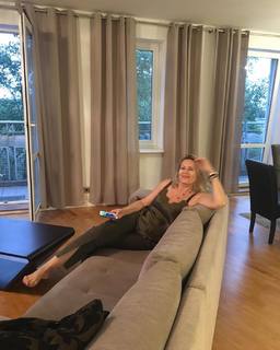 Grazyna Szapolowska feet photo 20