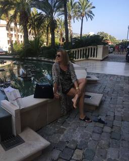 Grazyna Szapolowska feet photo 15
