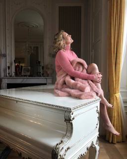Grazyna Szapolowska feet photo 14