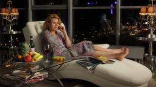 Grazyna Szapolowska feet photo 3