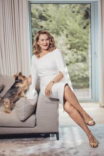 Grazyna Szapolowska feet photo 10