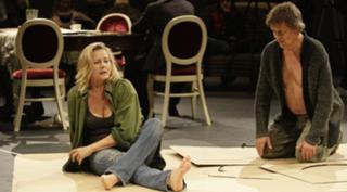 Grazyna Szapolowska feet photo 9