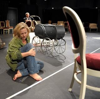 Grazyna Szapolowska feet photo 8