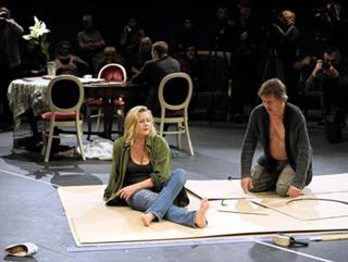 Grazyna Szapolowska feet photo 7