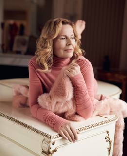 Grazyna Szapolowska feet photo 4