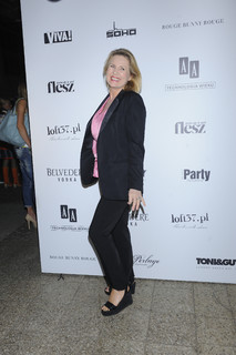 Grazyna Szapolowska feet photo 16