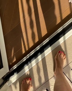Grazyna Szapolowska feet photo 12