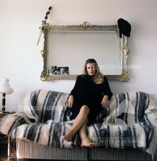 Grazyna Szapolowska feet photo 6