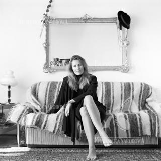 Grazyna Szapolowska feet photo 5