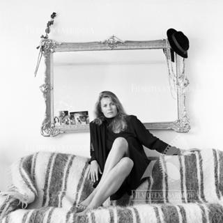 Grazyna Szapolowska feet photo 4