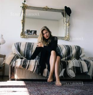 Grazyna Szapolowska feet photo 2
