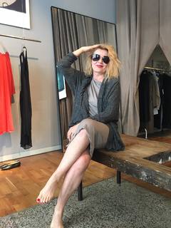 Grazyna Szapolowska feet photo 8