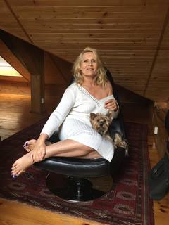 Grazyna Szapolowska feet photo 5