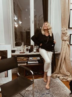 Grazyna Szapolowska feet photo 14