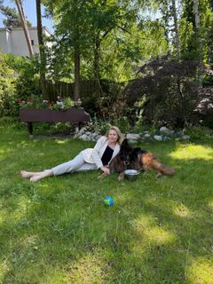 Grazyna Szapolowska feet photo 8