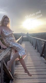 Grazyna Szapolowska feet photo 3