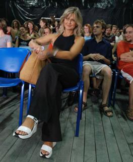 Grazyna Torbicka feet photo 15