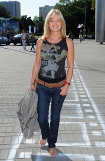 Grazyna Torbicka feet photo 3