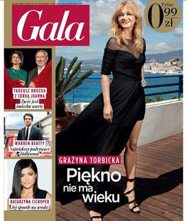 Grazyna Torbicka feet photo 3