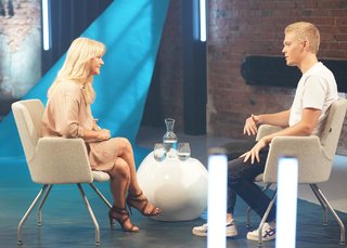 Grazyna Torbicka feet photo 3