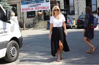 Grazyna Torbicka feet photo 4