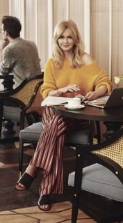 Grazyna Torbicka feet photo 2