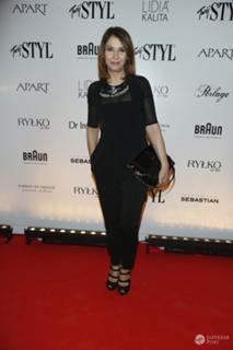 Grazyna Wolszczak feet photo 16