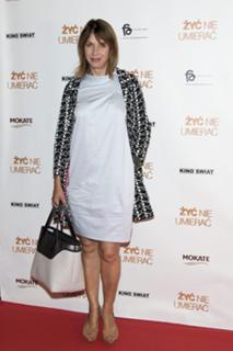 Grazyna Wolszczak feet photo 7
