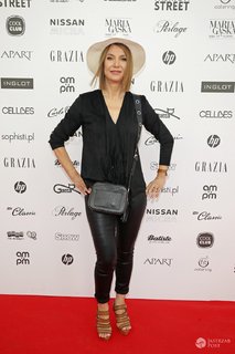 Grazyna Wolszczak feet photo 17