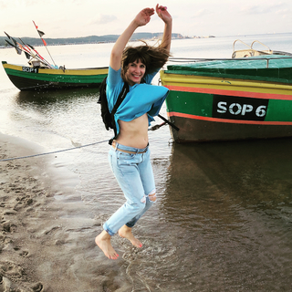Grazyna Wolszczak feet photo 19