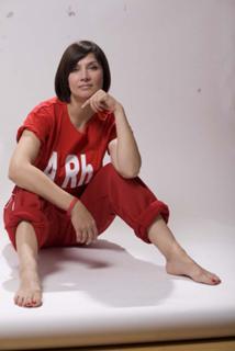 Grazyna Wolszczak feet photo 2
