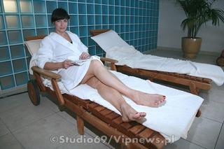Grazyna Wolszczak feet photo 10