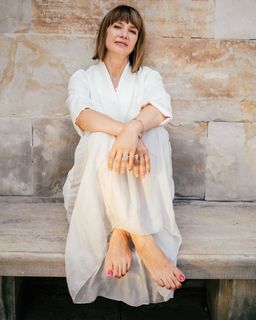Grazyna Wolszczak feet photo 9