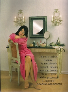 Grazyna Wolszczak feet photo 15