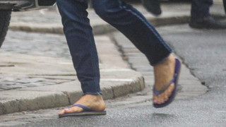 Grazyna Wolszczak feet photo 4