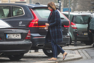 Grazyna Wolszczak feet photo 3