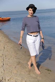 Grazyna Wolszczak feet photo 9