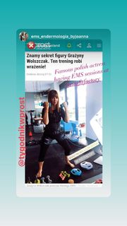 Grazyna Wolszczak feet photo 9