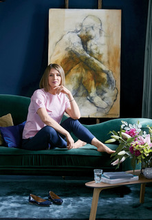 Grazyna Wolszczak feet photo 8